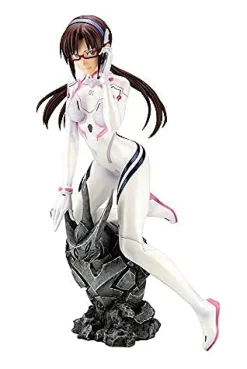 Discount Kotobukiya Shin Evangelion Gekijouban:|| - Makinami Mari Illustrious - 1/6 - White Plugsuit Ver.