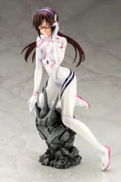 Discount Kotobukiya Shin Evangelion Gekijouban:|| - Makinami Mari Illustrious - 1/6 - White Plugsuit Ver.