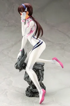 Discount Kotobukiya Shin Evangelion Gekijouban:|| - Makinami Mari Illustrious - 1/6 - White Plugsuit Ver.