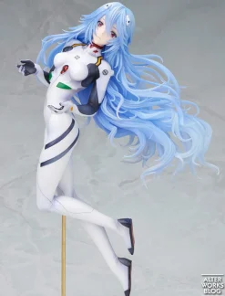 Outlet Alter Shin Evangelion Gekijouban:|| - Ayanami Rei - 1/7 - Long Hair Ver.