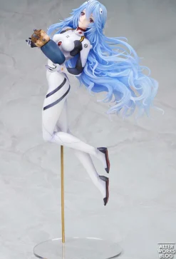 Outlet Alter Shin Evangelion Gekijouban:|| - Ayanami Rei - 1/7 - Long Hair Ver.