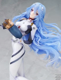 Outlet Alter Shin Evangelion Gekijouban:|| - Ayanami Rei - 1/7 - Long Hair Ver.
