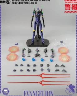 Hot ThreeZero Shin Evangelion Gekijouban:|| - EVA-13 - Robo-Dou