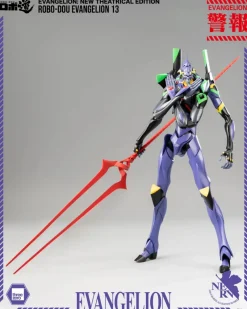 Hot ThreeZero Shin Evangelion Gekijouban:|| - EVA-13 - Robo-Dou