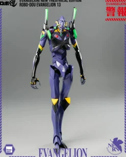Hot ThreeZero Shin Evangelion Gekijouban:|| - EVA-13 - Robo-Dou