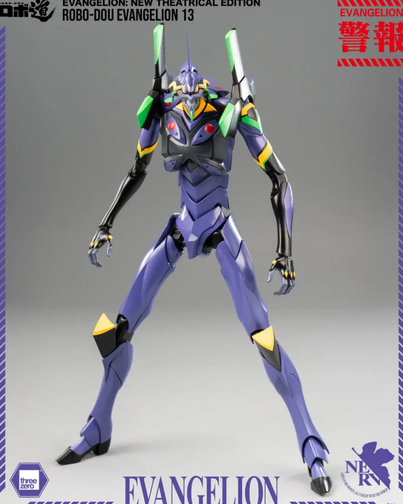 Hot ThreeZero Shin Evangelion Gekijouban:|| - EVA-13 - Robo-Dou
