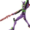 Clearance Kotobukiya Shin Evangelion Gekijouban:|| - EVA-01 - 1/400 - with Cassius no Yari - 2023 Re-release