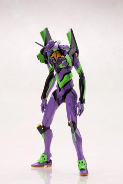 Clearance Kotobukiya Shin Evangelion Gekijouban:|| - EVA-01 - 1/400 - with Cassius no Yari - 2023 Re-release