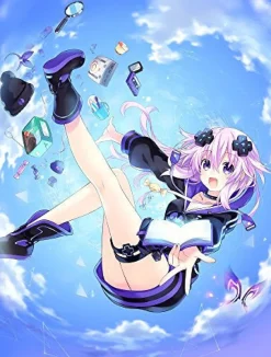 Compile Heart Shin Jigen Game Neptune VIIR: Victory II Realize [Memorial Edition] New