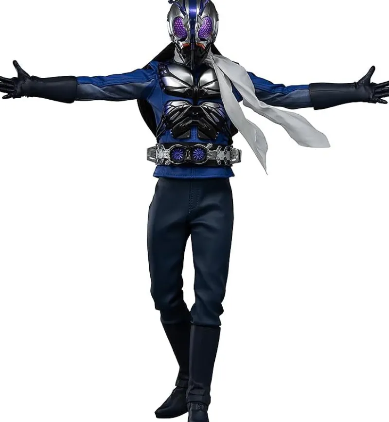 Threezero Shin Kamen Rider - Fig Zero - 1/6 - Kamen Rider No. 0 - Shin Kamen Rider Hot