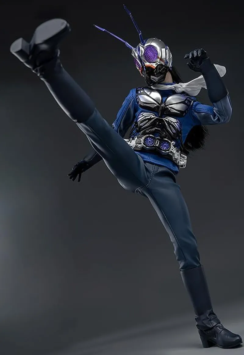 Threezero Shin Kamen Rider - Fig Zero - 1/6 - Kamen Rider No. 0 - Shin Kamen Rider Hot