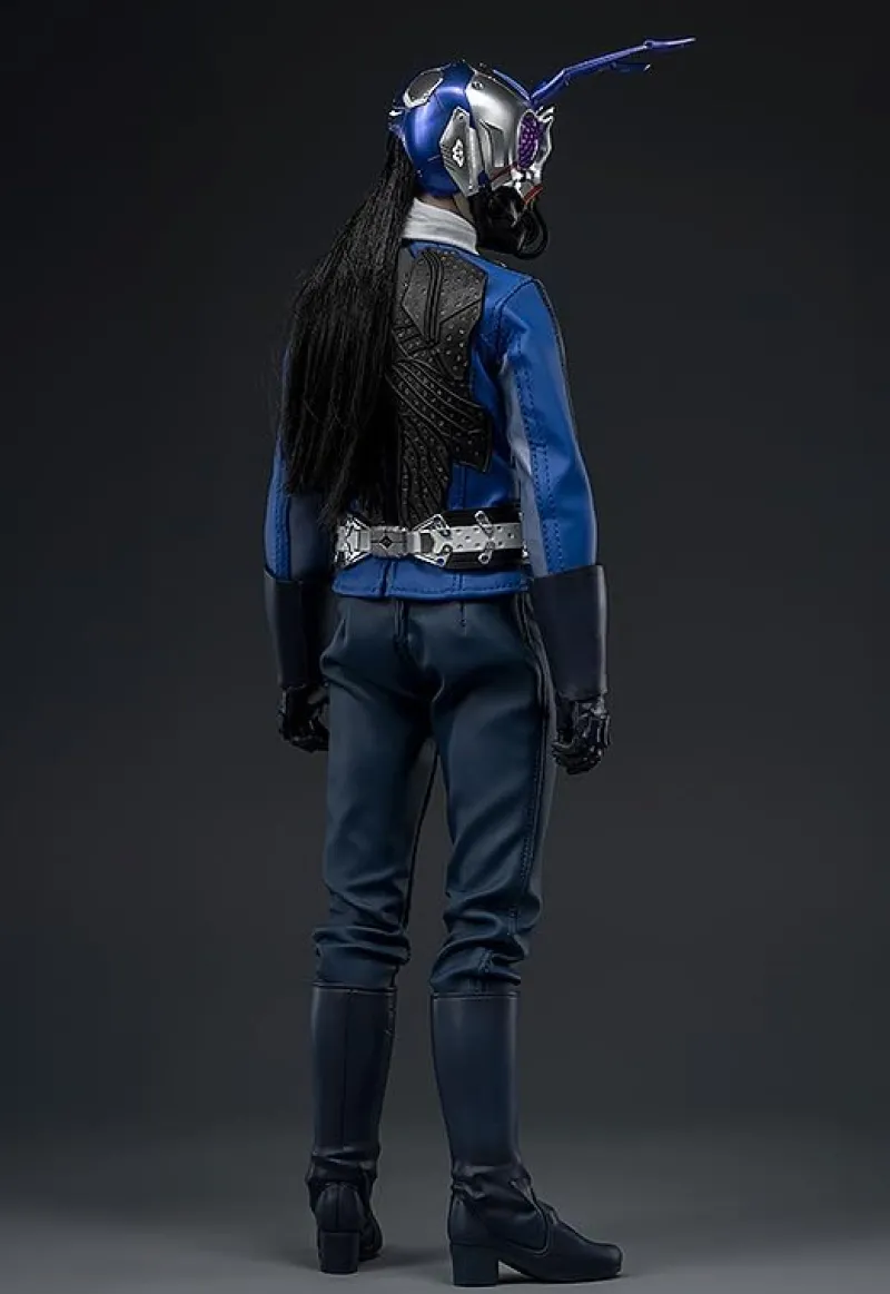 Threezero Shin Kamen Rider - Fig Zero - 1/6 - Kamen Rider No. 0 - Shin Kamen Rider Hot