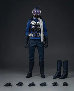 Threezero Shin Kamen Rider - Fig Zero - 1/6 - Kamen Rider No. 0 - Shin Kamen Rider Hot