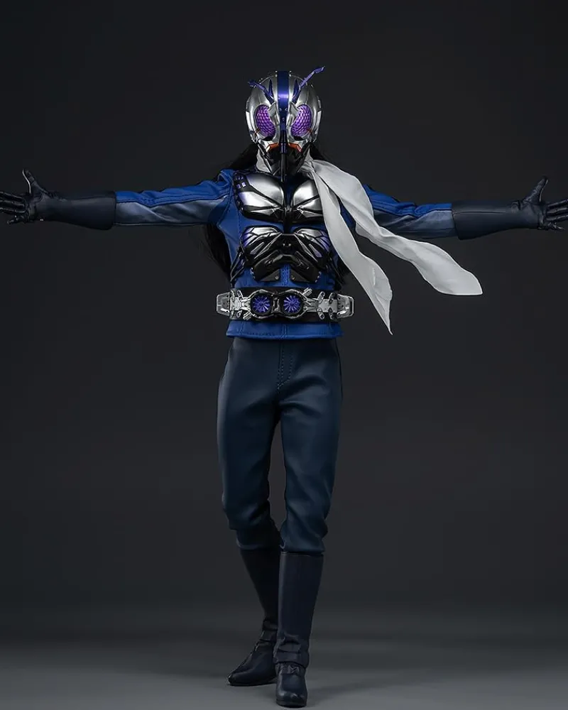 Threezero Shin Kamen Rider - Fig Zero - 1/6 - Kamen Rider No. 0 - Shin Kamen Rider Hot