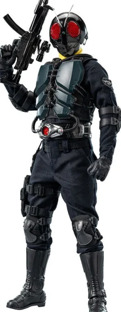 ThreeZero Shin Kamen Rider - Phase Variation Batta Augments - FigZero - 1/6 New