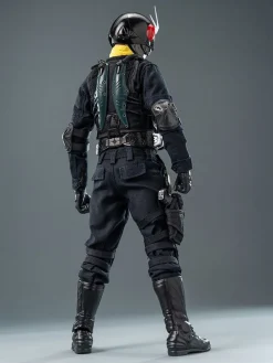 ThreeZero Shin Kamen Rider - Phase Variation Batta Augments - FigZero - 1/6 New