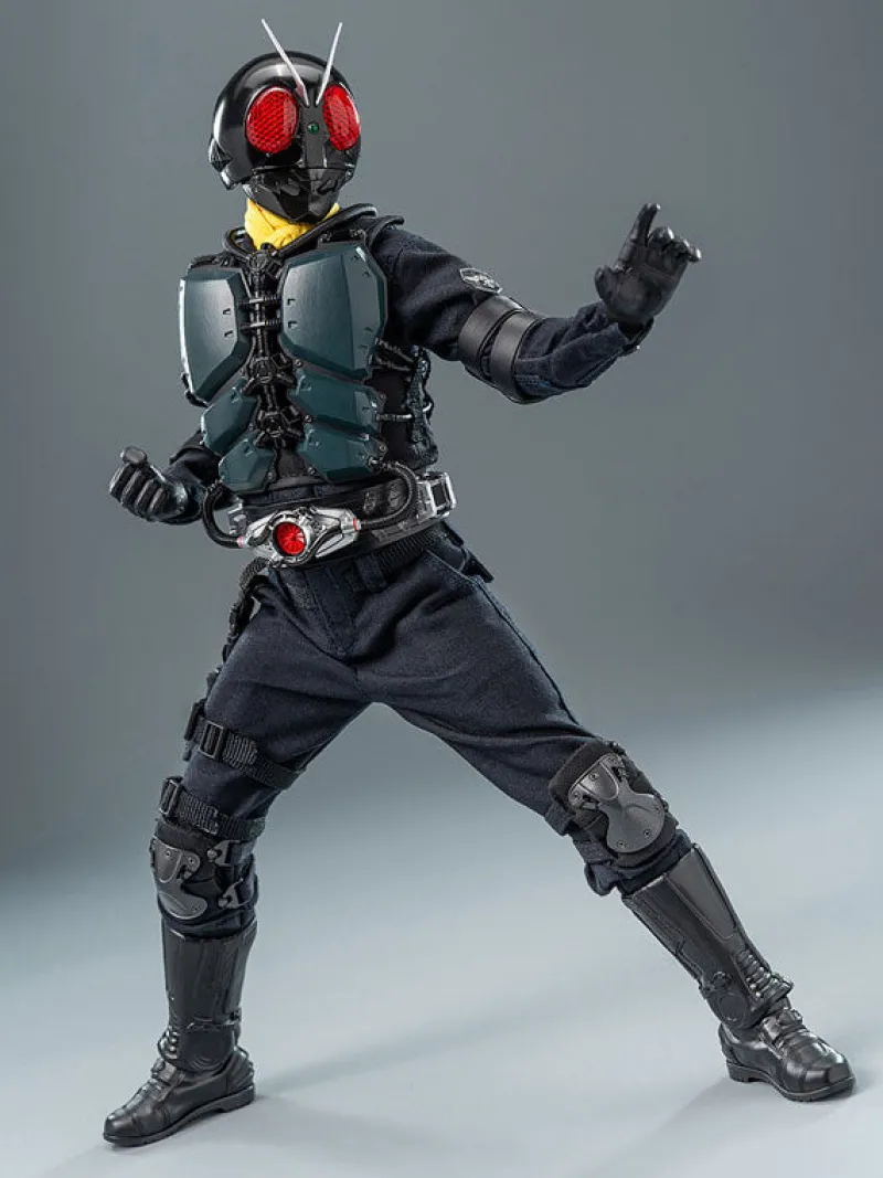 ThreeZero Shin Kamen Rider - Phase Variation Batta Augments - FigZero - 1/6 New