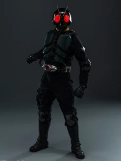 ThreeZero Shin Kamen Rider - Phase Variation Batta Augments - FigZero - 1/6 New