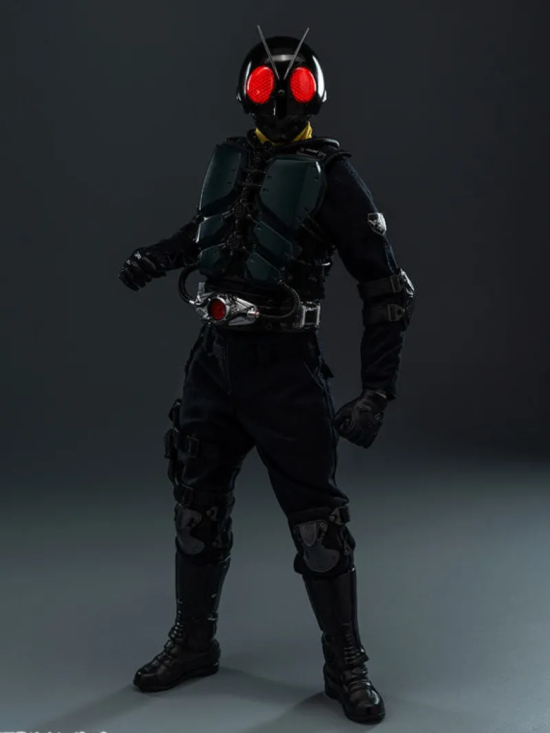 ThreeZero Shin Kamen Rider - Phase Variation Batta Augments - FigZero - 1/6 New