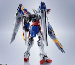 Outlet BANDAI SPIRITS Shin Kidou Senki Gundam Wing - XXXG-00W0 Wing Gundam Zero - Metal Robot Damashii - Robot Damashii - Robot Damashii