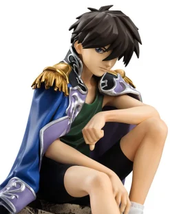 Alpha x Omega Shin Kidou Senki Gundam Wing Heero Yuy - 1/8 Clearance