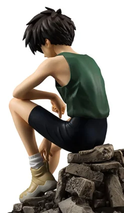 Alpha x Omega Shin Kidou Senki Gundam Wing Heero Yuy - 1/8 Clearance