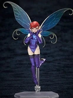 Best FREEing Shin Megami Tensei - Pixie - Figma #SP-105