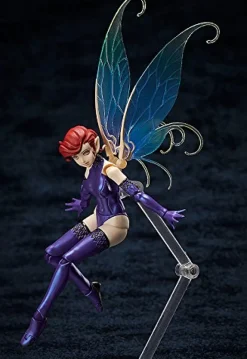 Best FREEing Shin Megami Tensei - Pixie - Figma #SP-105