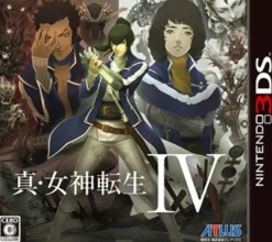 Atlus Shin Megami Tensei IV New