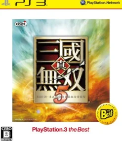 Koei Shin Sangoku Musou 5 (PlayStation3 the Best) [New Price Version] Clearance