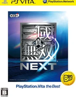 Online Koei Tecmo Games Shin Sangoku Musou Next [PS Vita the Best Version]