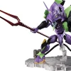 Hot Bandai As Manufacturer Shin Seiki Evangelion - EVA-01 - EVA Unit - NXEDGE STYLE - TV ver. (Bandai)