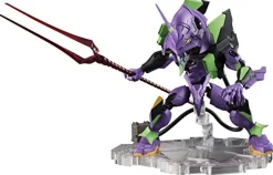Hot Bandai As Manufacturer Shin Seiki Evangelion - EVA-01 - EVA Unit - NXEDGE STYLE - TV ver. (Bandai)
