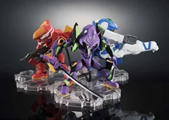 Hot Bandai As Manufacturer Shin Seiki Evangelion - EVA-01 - EVA Unit - NXEDGE STYLE - TV ver. (Bandai)