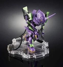 Hot Bandai As Manufacturer Shin Seiki Evangelion - EVA-01 - EVA Unit - NXEDGE STYLE - TV ver. (Bandai)
