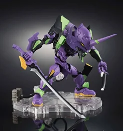 Hot Bandai As Manufacturer Shin Seiki Evangelion - EVA-01 - EVA Unit - NXEDGE STYLE - TV ver. (Bandai)