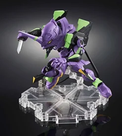 Hot Bandai As Manufacturer Shin Seiki Evangelion - EVA-01 - EVA Unit - NXEDGE STYLE - TV ver. (Bandai)