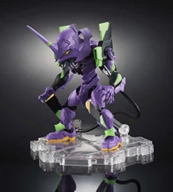 Hot Bandai As Manufacturer Shin Seiki Evangelion - EVA-01 - EVA Unit - NXEDGE STYLE - TV ver. (Bandai)