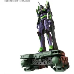 Bandai Spirits As Manufacturer Shin Seiki Evangelion - EVA-01 - RG - DX Transport Stand Set (Bandai Spirits) Clearance