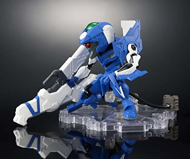 New Bandai Shin Seiki Evangelion - EVA-00 Kai - EVA Unit - NXEDGE STYLE - TV ver.