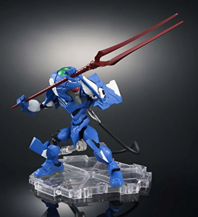New Bandai Shin Seiki Evangelion - EVA-00 Kai - EVA Unit - NXEDGE STYLE - TV ver.