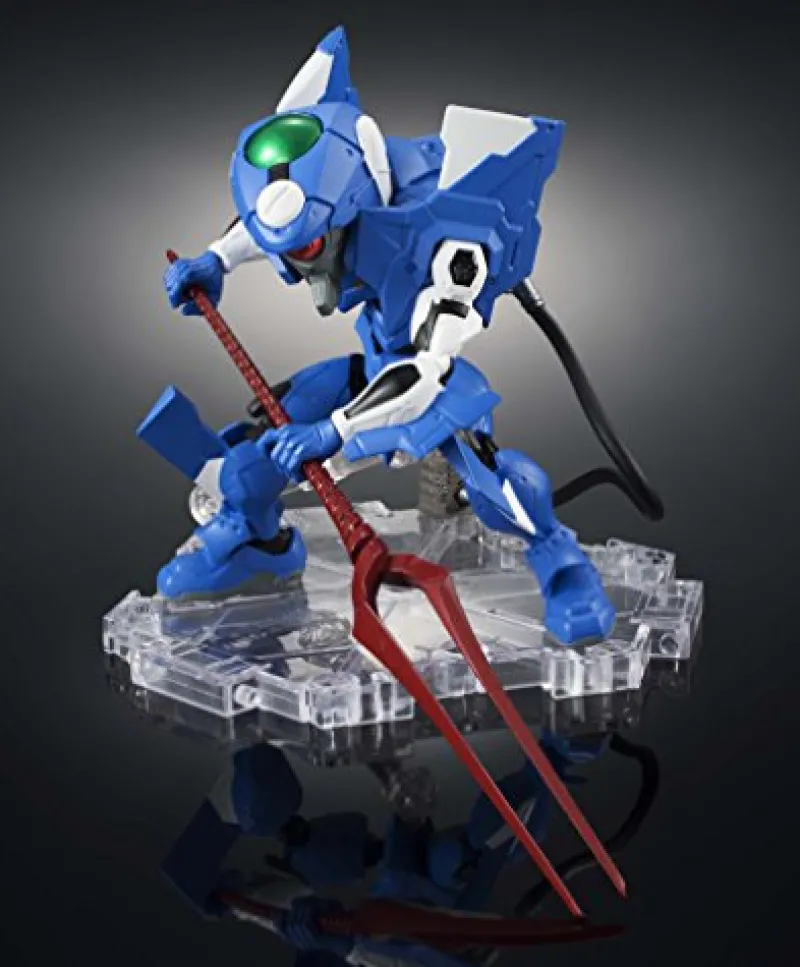 New Bandai Shin Seiki Evangelion - EVA-00 Kai - EVA Unit - NXEDGE STYLE - TV ver.