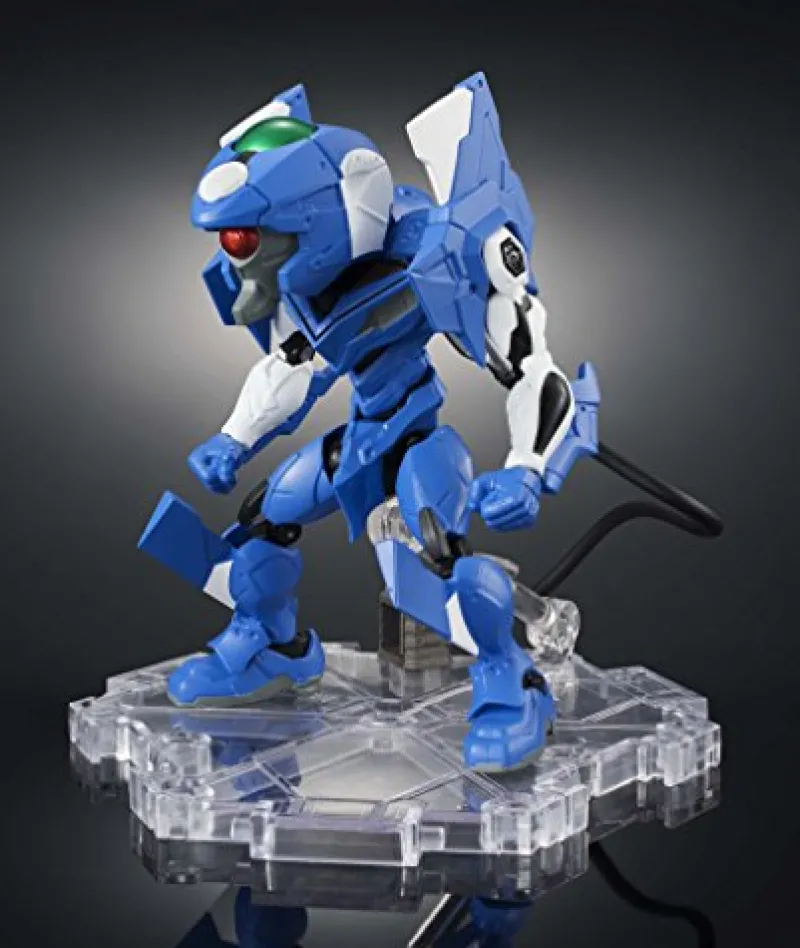 New Bandai Shin Seiki Evangelion - EVA-00 Kai - EVA Unit - NXEDGE STYLE - TV ver.