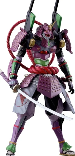 Outlet Sentinel Shin Seiki Evangelion - EVA-01 - RIOBOT - Regular Multipurpose Humanoid Battle Weapon Musha Unit-01