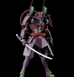 Outlet Sentinel Shin Seiki Evangelion - EVA-01 - RIOBOT - Regular Multipurpose Humanoid Battle Weapon Musha Unit-01
