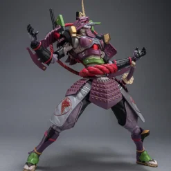 Outlet Sentinel Shin Seiki Evangelion - EVA-01 - RIOBOT - Regular Multipurpose Humanoid Battle Weapon Musha Unit-01