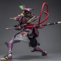 Outlet Sentinel Shin Seiki Evangelion - EVA-01 - RIOBOT - Regular Multipurpose Humanoid Battle Weapon Musha Unit-01