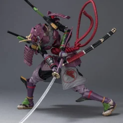 Outlet Sentinel Shin Seiki Evangelion - EVA-01 - RIOBOT - Regular Multipurpose Humanoid Battle Weapon Musha Unit-01