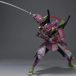 Outlet Sentinel Shin Seiki Evangelion - EVA-01 - RIOBOT - Regular Multipurpose Humanoid Battle Weapon Musha Unit-01