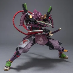 Outlet Sentinel Shin Seiki Evangelion - EVA-01 - RIOBOT - Regular Multipurpose Humanoid Battle Weapon Musha Unit-01